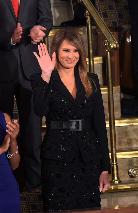 Michael Kors Reacts to Melania Trump Wearing His Label at 